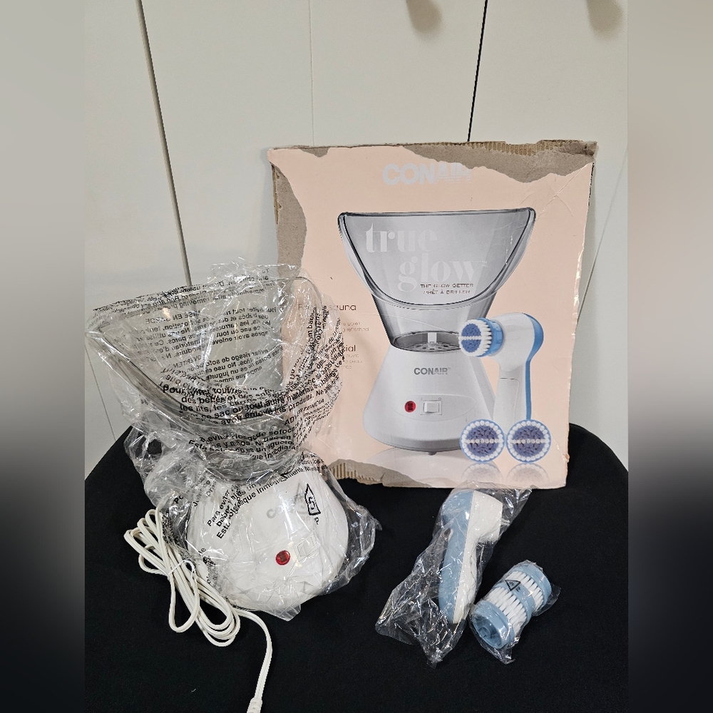 Conair True Glow Facial Sauna